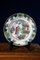Piatti decorativi in ceramica dipinta a mano di Ancienne Manufacture Royal, set di 3, Immagine 2