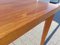 Vintage Teak Extendable Dining Table by Henning Kjærnulf for Vejle Mobelfabrik, Image 4