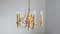 Chandelier by Gaetano Sciolari for Sciolari Milano 2