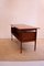 Danish Teak Desk by Gunnar Nielsen Tibergaard for Tibergaard, Image 10