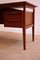 Danish Teak Desk by Gunnar Nielsen Tibergaard for Tibergaard 1