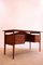 Danish Teak Desk by Gunnar Nielsen Tibergaard for Tibergaard 13