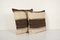 Vintage Turkish Minimalist Style Hemp Pillow Covers, Set of 2, Image 3