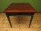 Vintage Mahogany Dining Table 8