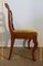 19th Century Blonde Mahogany Chairs, Set of 2, Image 17