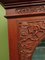 Antique Chinese Carved Export Dresser, Image 9