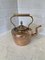 Large Antique George III Quality Copper Kettle 1