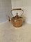 Large Antique George III Quality Copper Kettle, Image 7