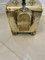 Antique Victorian Quality Brass Coal Scuttle, Image 6