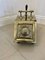 Antique Victorian Quality Brass Coal Scuttle, Image 1