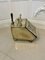 Antique Victorian Quality Brass Coal Scuttle, Image 3