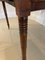 Antique George III Quality Mahogany Pembroke Table, Image 11