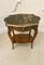 Antique Victorian French Kingwood & Ormolu Mounted Freestanding Centre Table, Image 1