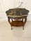 Antique Victorian French Kingwood & Ormolu Mounted Freestanding Centre Table, Image 2