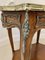 Antique Victorian French Kingwood & Ormolu Mounted Freestanding Centre Table 7