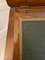 Antique Victorian Quality Burr Walnut Inlaid Games Table 11