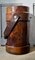 Royal Navy Leather Cordite Carrier, Image 3