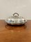 Antique Edwardian Silver Plated Entrée Dish, Image 1