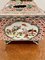 Antique Chinese Hand-Painted Vase with Cover 5