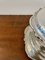 Antique Edwardian Quality Silver Plated Biscuit Barrel 7