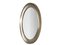 Nickel Plated & Brass Mirror by Sergio Mazza for Artemide, 1960s, Image 4