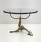 19th Century Empire Style Bronze Coffee Table 5
