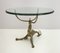 19th Century Empire Style Bronze Coffee Table 1