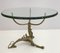 19th Century Empire Style Bronze Coffee Table 8