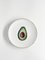 Avocado Dessert Plate by Dalwin Designs 1