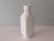 White Biscuit Vase from Hutschenreuther, Germany, 1970s, Image 8