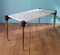 Table Basse Mid-Century en Marbre Blanc, Italie, 1950s 2