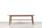 Mid-Century Couchtisch aus Teak, 1960er 1