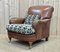 English Leather Armchair from Casamance 3