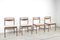 Teak Dining Chairs from McIntosh, 1960s, Set of 4 2