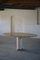 Italian Modern Marble Oval Dining Table, 1970s 1