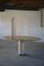 Italian Modern Marble Oval Dining Table, 1970s, Image 1