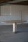 Italian Modern Marble Oval Dining Table, 1970s 6