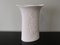 White Biscuit Vase from AK Kaiser, Germany, 1970s 5