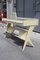 Italian Lacquered Wood Vanity Console by Vittorio Dassi for Dassi 7