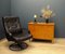 Mid-Century Swivel Chair from Gote Mobler, 1960s 3