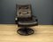 Mid-Century Swivel Chair from Gote Mobler, 1960s 2