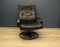 Mid-Century Swivel Chair from Gote Mobler, 1960s, Image 2