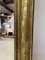 Large Louis Philippe Gold Leaf Mirror, 1850 15