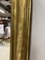 Large Louis Philippe Gold Leaf Mirror, 1850, Image 16