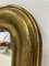 Large Louis Philippe Gold Leaf Mirror, 1850 6
