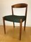 Teak Dining Chairs by Knud Andersen for JCA Jensen, Set of 4 10