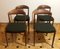 Teak Dining Chairs by Knud Andersen for JCA Jensen, Set of 4 1