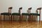 Teak Dining Chairs by Knud Andersen for JCA Jensen, Set of 4 7