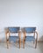 Set of Portex Armchairs by Peter Hvidt & Orla Mølgaard-Nielsen for Fritz Hansen 7