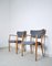 Set of Portex Armchairs by Peter Hvidt & Orla Mølgaard-Nielsen for Fritz Hansen 4